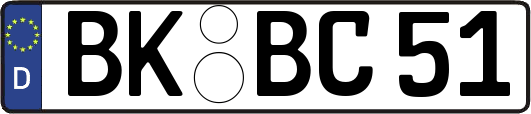 BK-BC51
