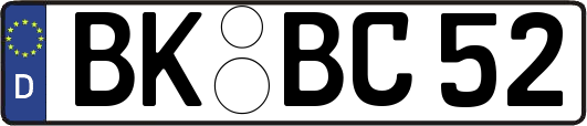 BK-BC52