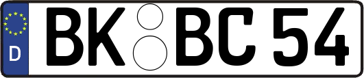 BK-BC54