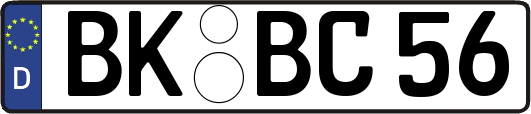 BK-BC56