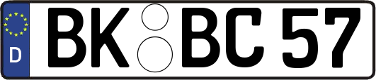 BK-BC57