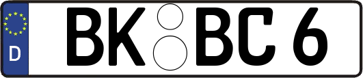 BK-BC6