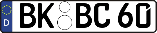 BK-BC60
