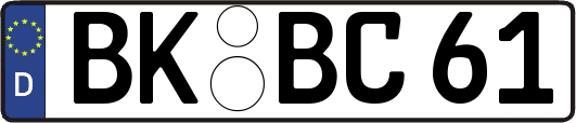 BK-BC61