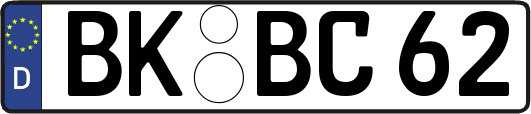 BK-BC62