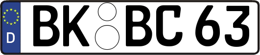 BK-BC63