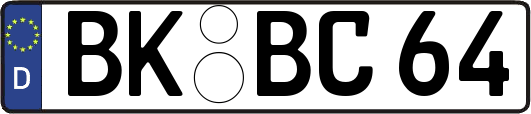 BK-BC64