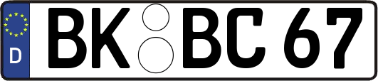 BK-BC67