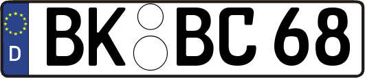 BK-BC68