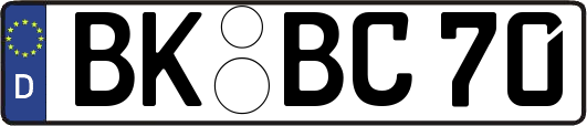 BK-BC70