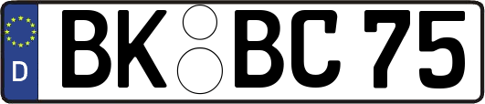 BK-BC75