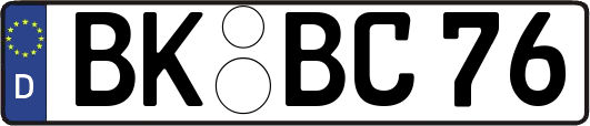 BK-BC76