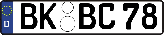 BK-BC78