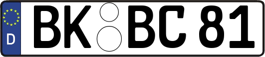 BK-BC81