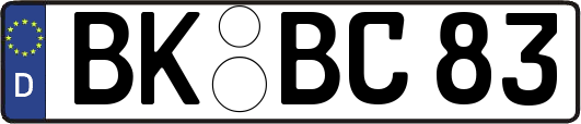 BK-BC83
