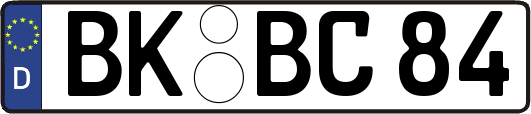 BK-BC84