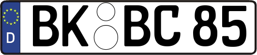 BK-BC85
