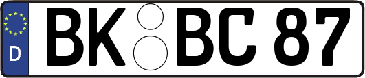 BK-BC87