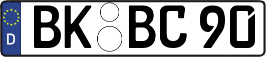 BK-BC90