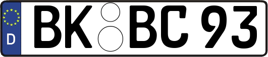 BK-BC93