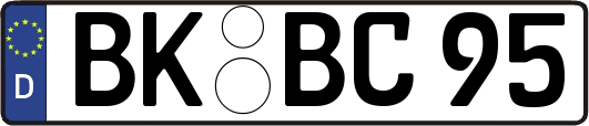 BK-BC95
