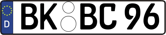 BK-BC96