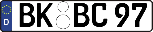 BK-BC97