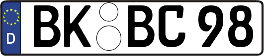 BK-BC98