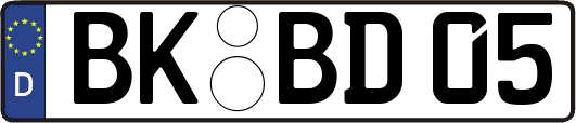 BK-BD05