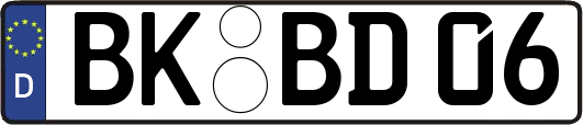 BK-BD06