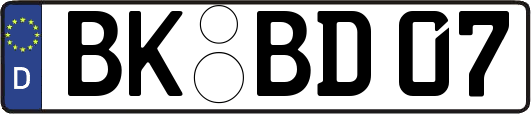 BK-BD07