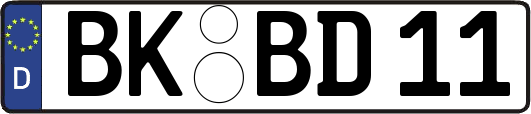 BK-BD11