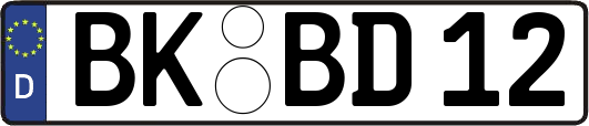 BK-BD12