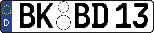 BK-BD13