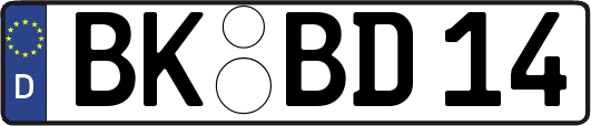BK-BD14