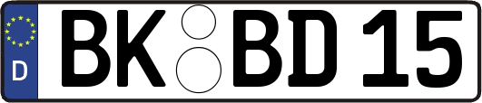 BK-BD15