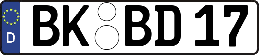 BK-BD17