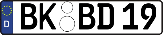 BK-BD19