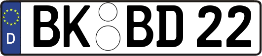 BK-BD22
