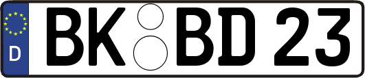 BK-BD23