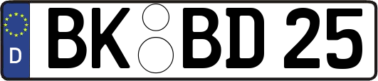 BK-BD25