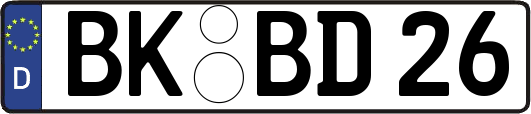 BK-BD26