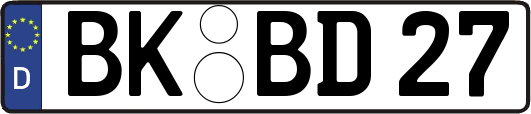 BK-BD27