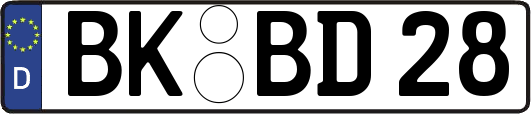 BK-BD28