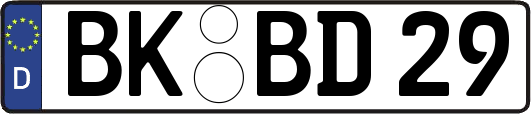 BK-BD29