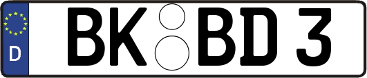 BK-BD3