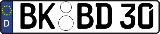 BK-BD30