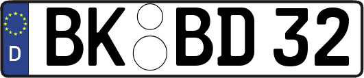 BK-BD32
