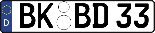 BK-BD33
