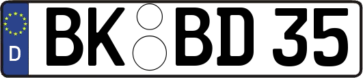 BK-BD35